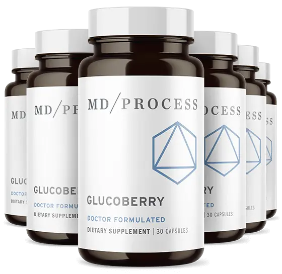 GlucoBerry Supplement